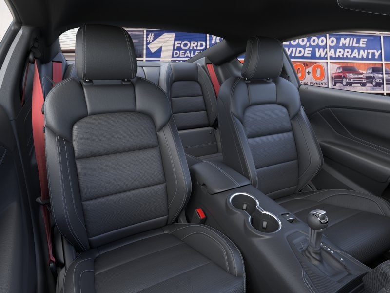 2026 Ford Mustang GT Premium Fastback