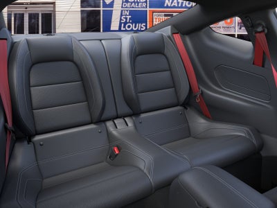 2026 Ford Mustang GT Premium Fastback