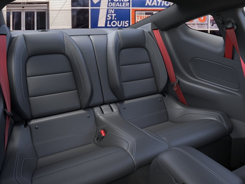 2026 Ford Mustang GT Premium Fastback