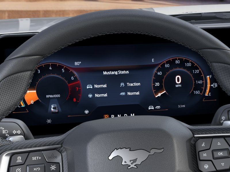 2026 Ford Mustang GT Premium Fastback