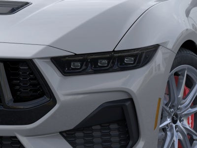 2026 Ford Mustang GT Premium Fastback