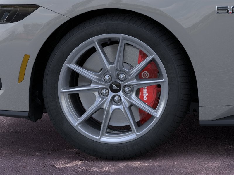 2026 Ford Mustang GT Premium Fastback