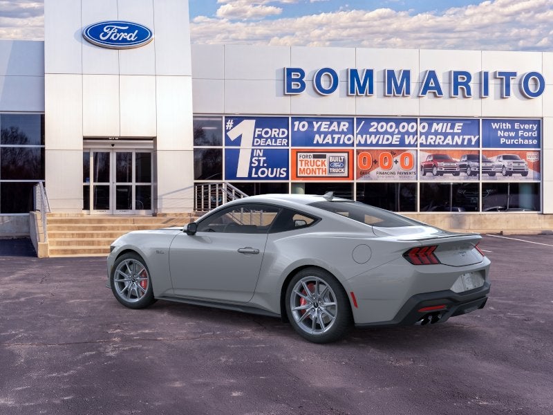 2026 Ford Mustang GT Premium Fastback