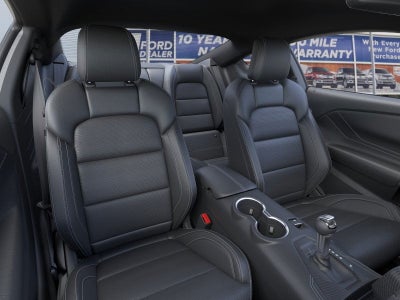 2026 Ford Mustang GT Premium Fastback