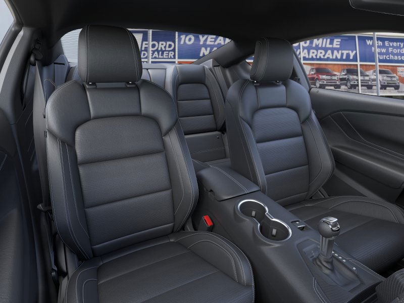 2026 Ford Mustang GT Premium Fastback