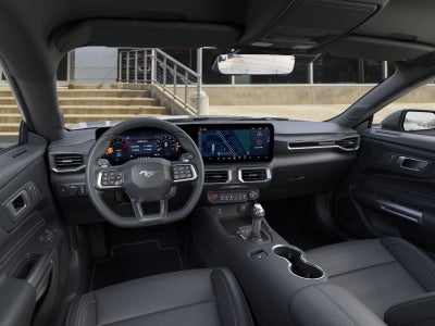 2026 Ford Mustang GT Premium Fastback