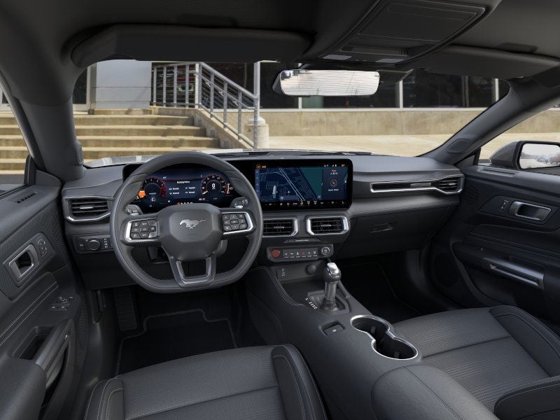 2026 Ford Mustang GT Premium Fastback