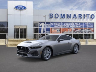 2026 Ford Mustang GT Premium Fastback