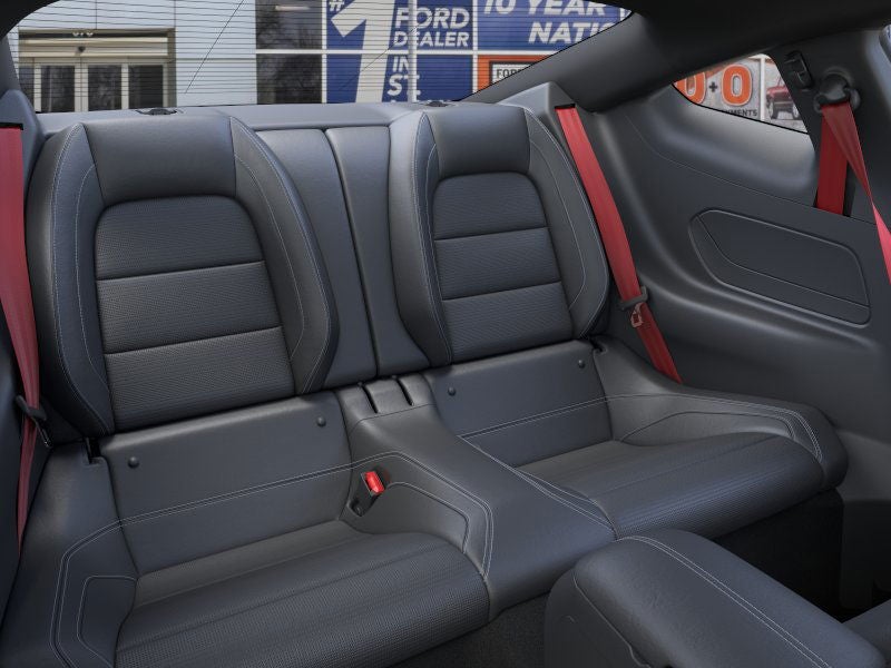 2026 Ford Mustang GT Premium Fastback