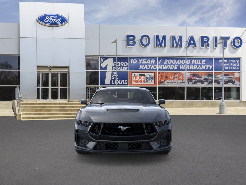 2026 Ford Mustang GT Premium Fastback