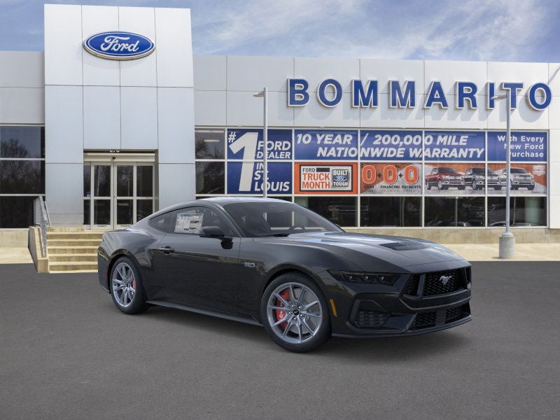 2026 Ford Mustang GT Premium Fastback