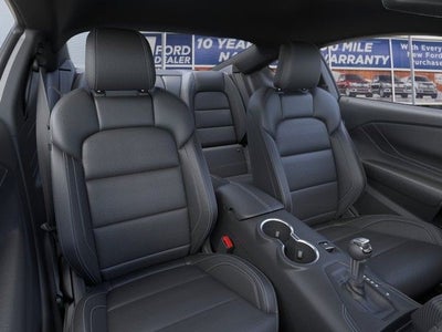 2026 Ford Mustang GT Premium Fastback