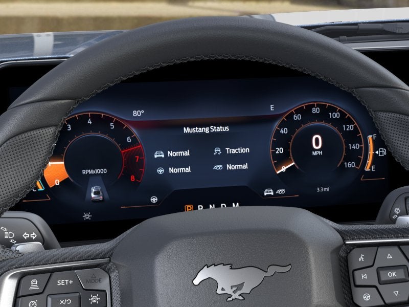 2026 Ford Mustang GT Premium Fastback