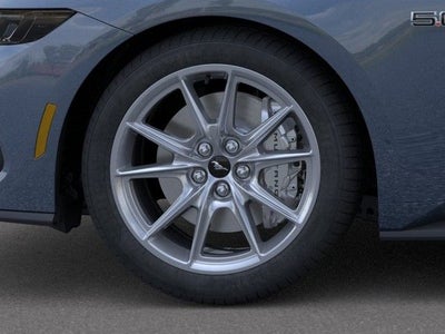 2026 Ford Mustang GT Premium Fastback