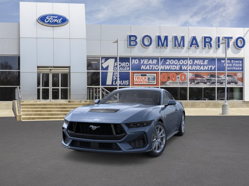 2026 Ford Mustang GT Premium Fastback