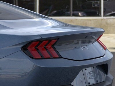 2026 Ford Mustang GT Premium Fastback