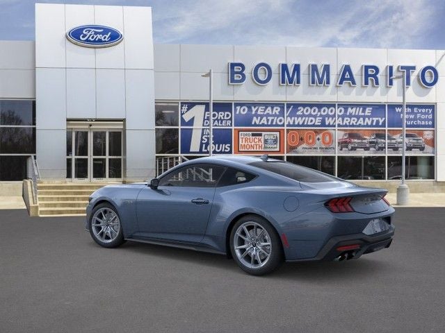 2026 Ford Mustang GT Premium Fastback