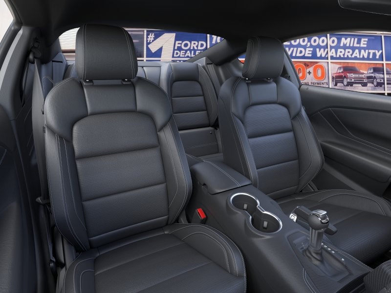 2026 Ford Mustang GT Premium Fastback