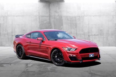 2017 Ford Mustang GT Premium