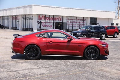 2017 Ford Mustang GT Premium