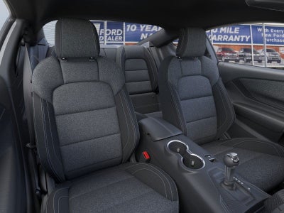 2026 Ford Mustang GT Fastback