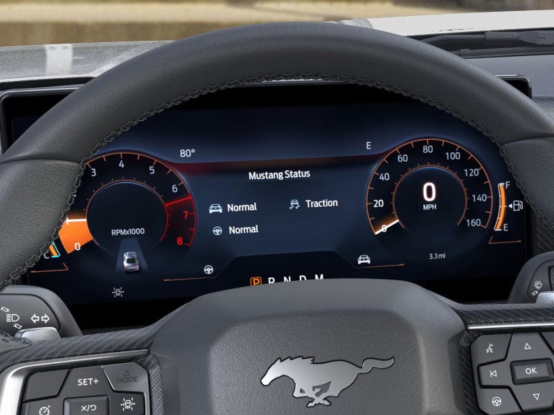 2026 Ford Mustang GT Fastback