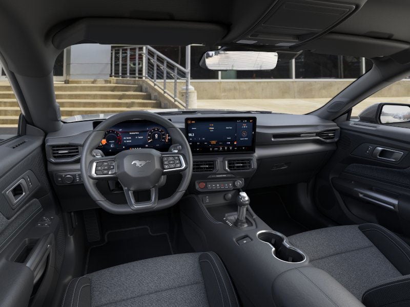 2026 Ford Mustang GT Fastback