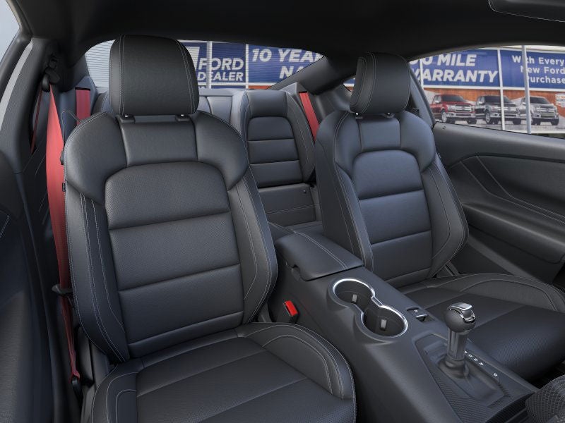 2026 Ford Mustang GT Premium Fastback