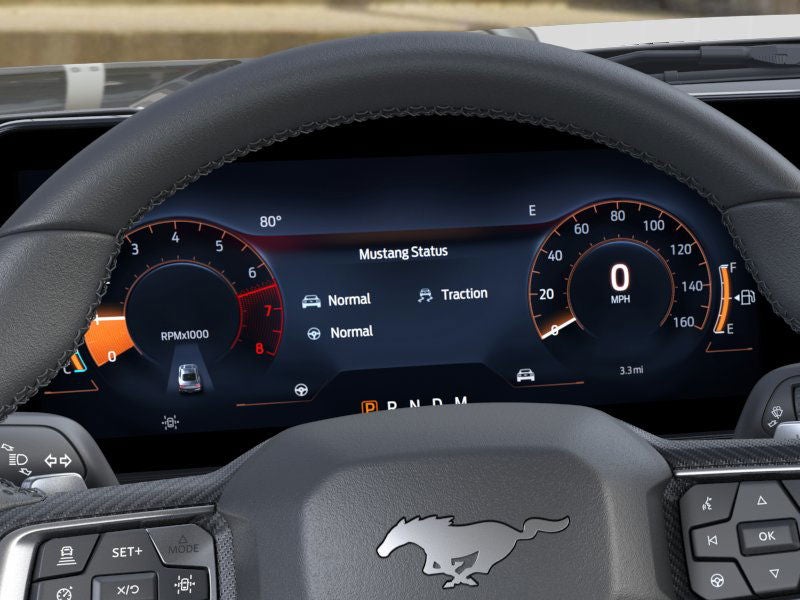 2026 Ford Mustang GT Premium Fastback