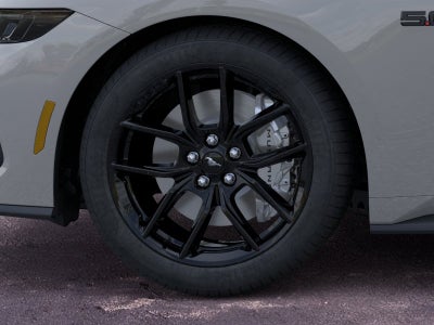 2026 Ford Mustang GT Fastback