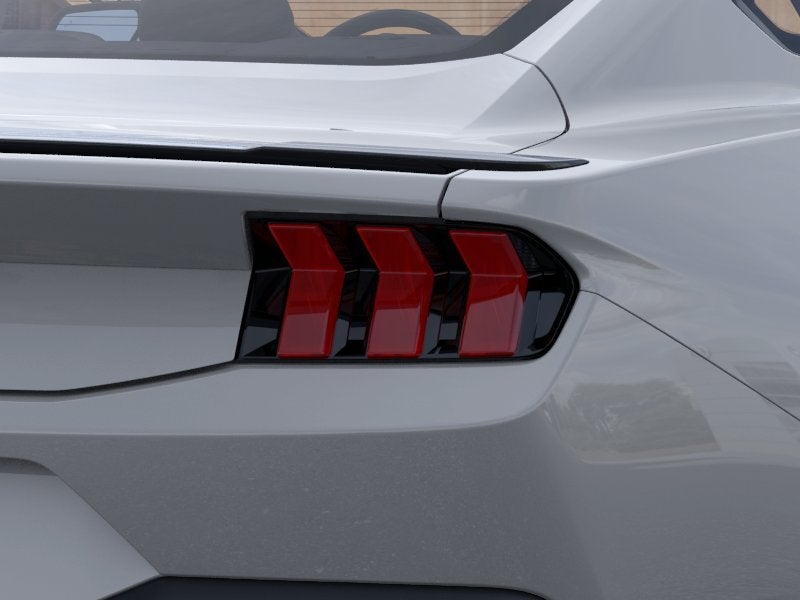 2026 Ford Mustang GT Fastback