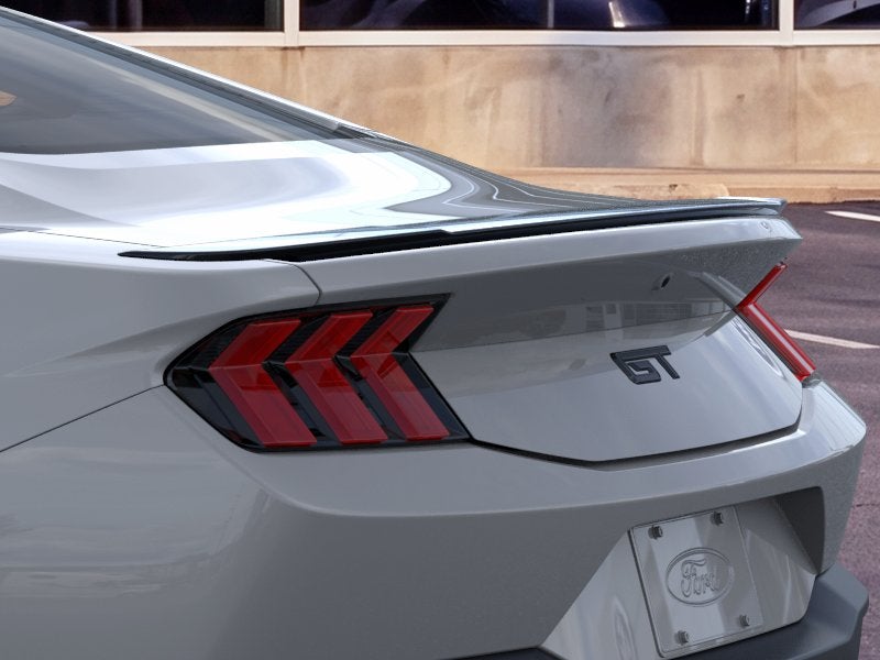 2026 Ford Mustang GT Fastback