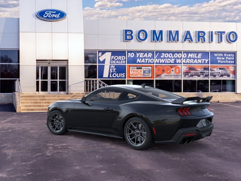 2026 Ford Mustang Dark Horse® Premium