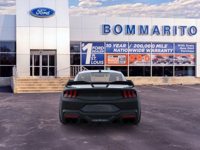 2026 Ford Mustang Dark Horse® Premium