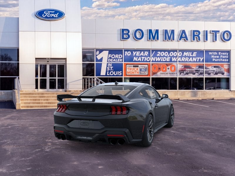 2026 Ford Mustang Dark Horse® Premium