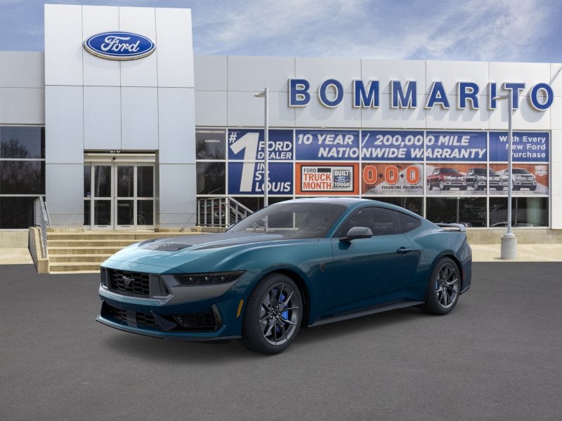2026 Ford Mustang Dark Horse® Premium