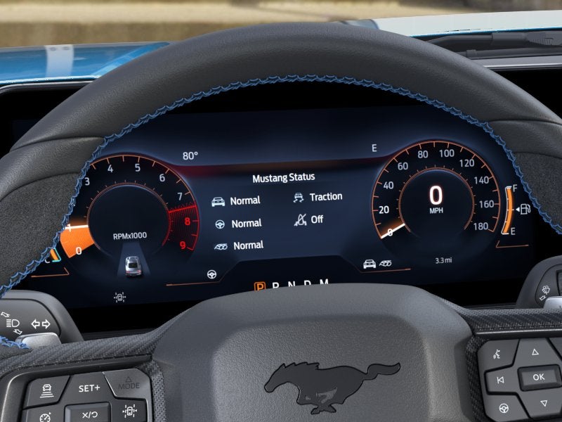 2026 Ford Mustang Dark Horse® Premium