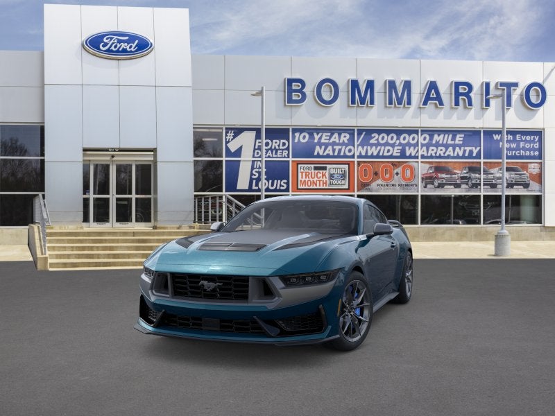 2026 Ford Mustang Dark Horse® Premium