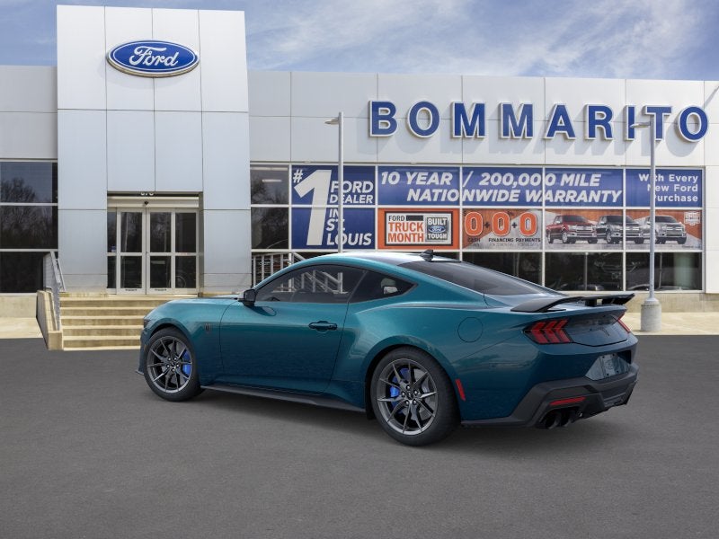 2026 Ford Mustang Dark Horse® Premium