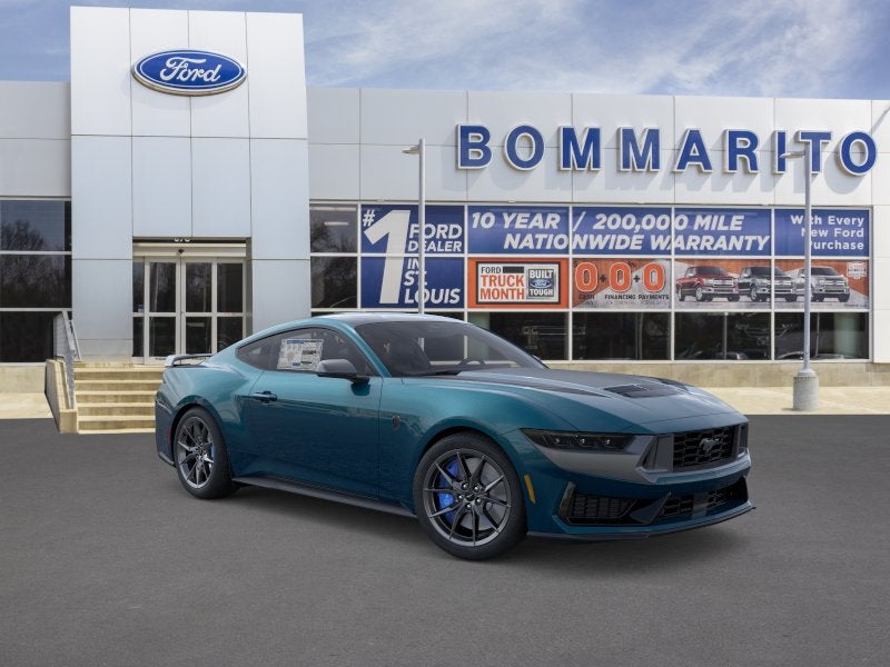 2026 Ford Mustang Dark Horse® Premium