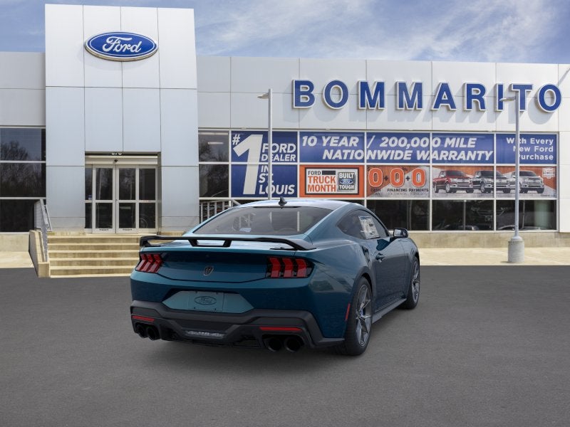 2026 Ford Mustang Dark Horse® Premium