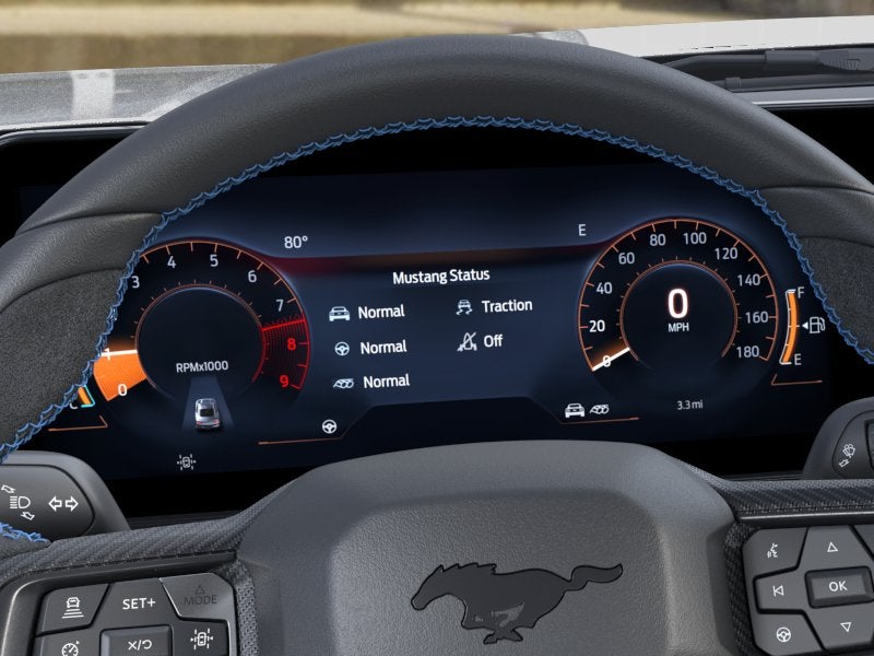 2026 Ford Mustang Dark Horse® Premium