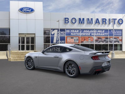 2026 Ford Mustang Dark Horse® Premium