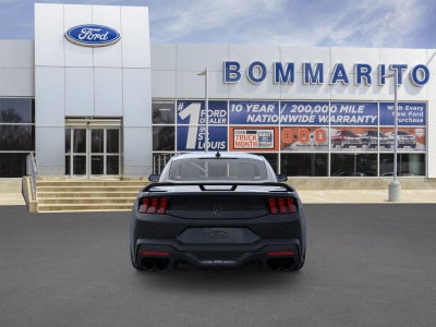 2026 Ford Mustang Dark Horse® Premium
