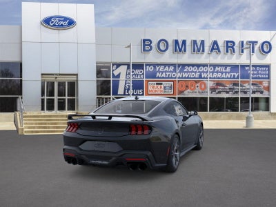 2026 Ford Mustang Dark Horse® Premium
