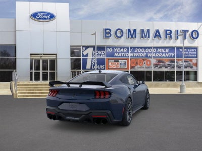 2025 Ford Mustang Dark Horse™ Premium