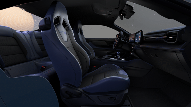 2025 Ford Mustang Dark Horse™ Premium