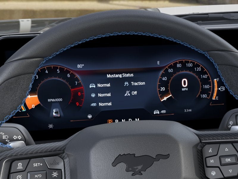 2026 Ford Mustang Dark Horse® Premium