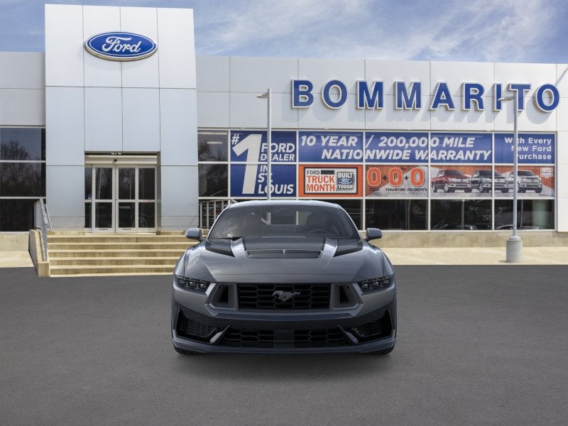 2026 Ford Mustang Dark Horse® Premium