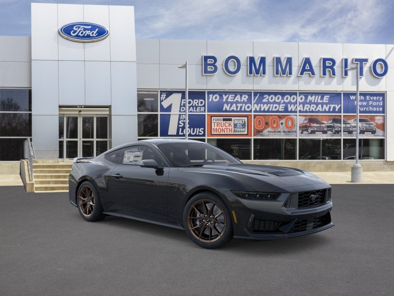 2026 Ford Mustang Dark Horse® Premium